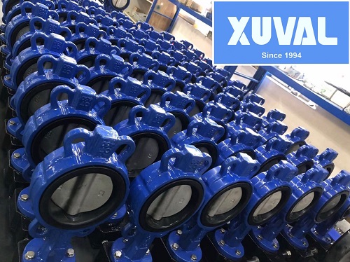 Wafer butterfly valve manufacturers