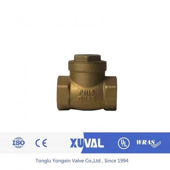 Bronze Swing Check valve