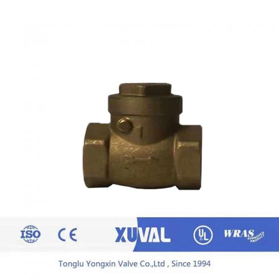 Bronze Swing Check valve