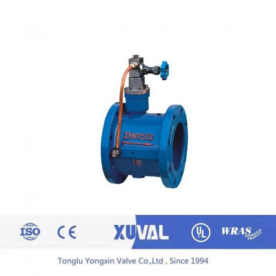 Slight resistance and slow closing check valve