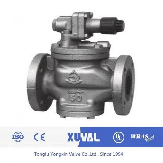 Carbon steel high sensitivity steam pressure reducing valve
