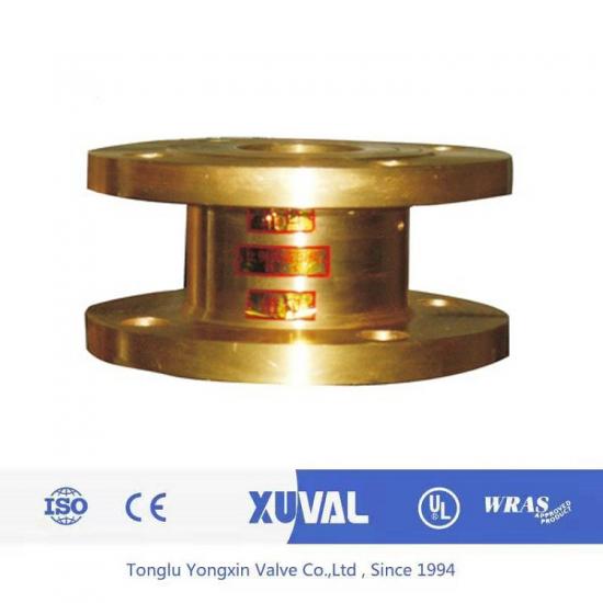 Cast iron fixed proportional pressure reducing valve
