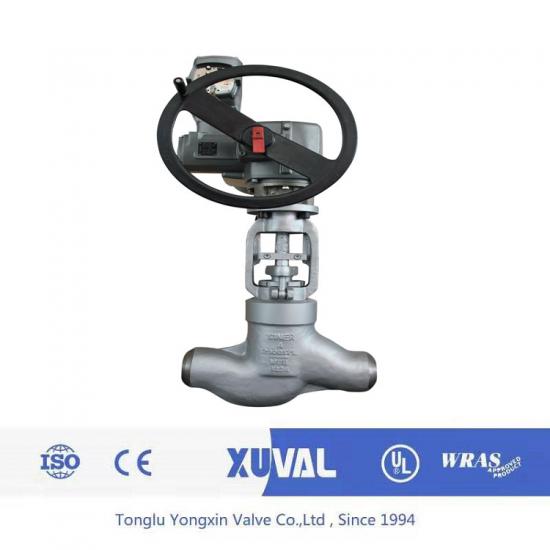 Vacuum shut-off valve