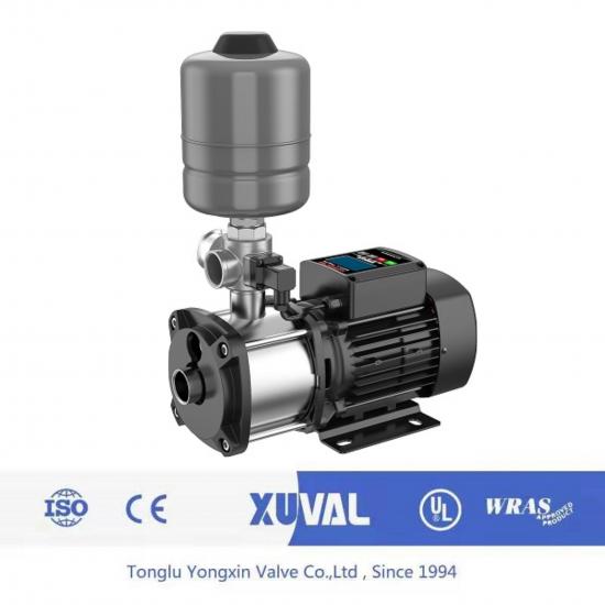 Constant pressure water pump