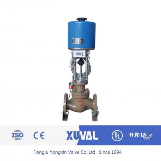 regulating valve