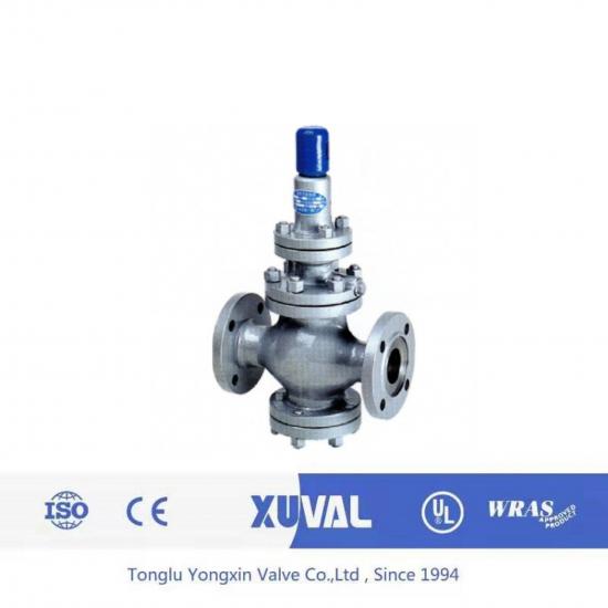 Y43W/H pressure reducing valve