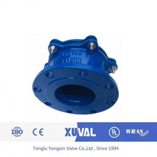 H42X suction bottom valve