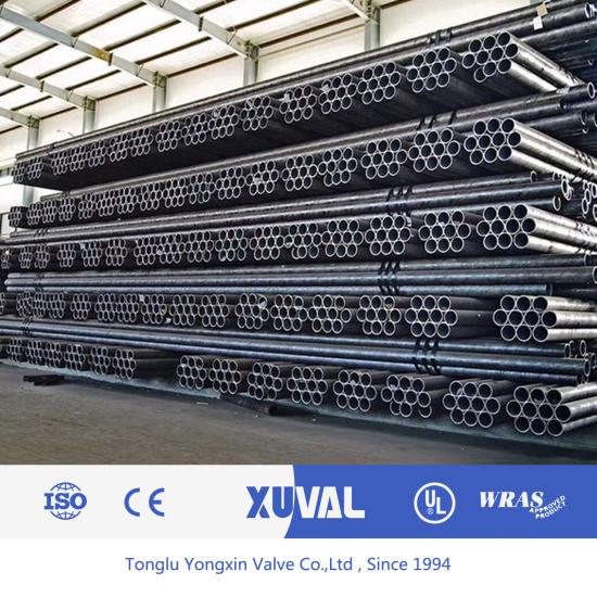 Hot rolled seamless precision pipe