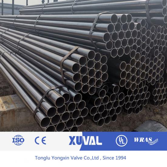 American standard ERW steel pipe