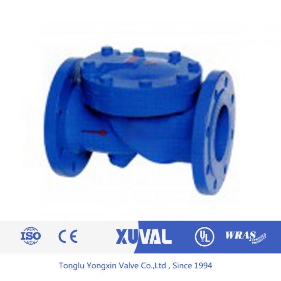 SFCV rubber check valve