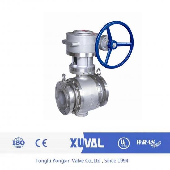 WCB ball valve