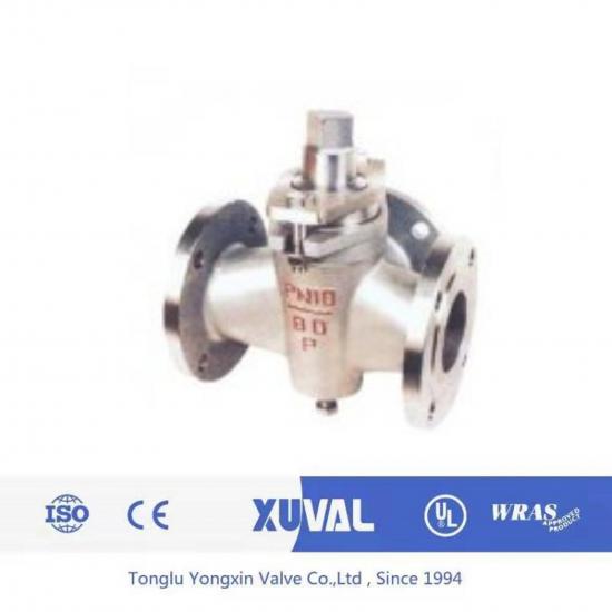 China Plug valve
