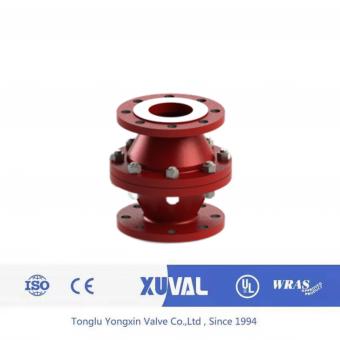 Explosion proof flame arrester for pipelines