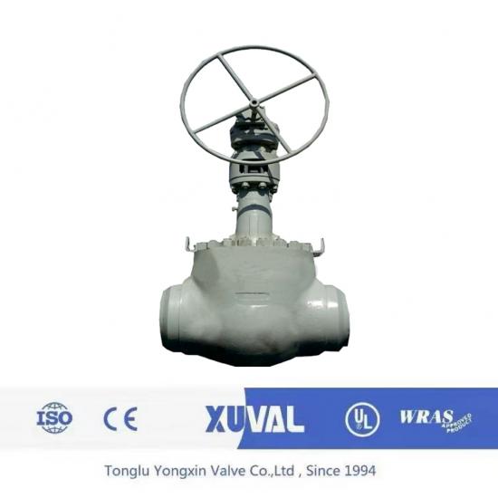 Low temperature ball valve