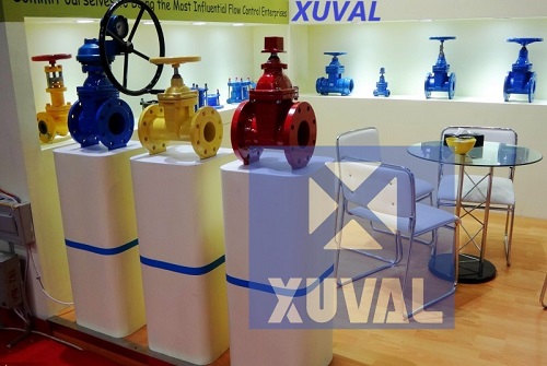 Válvula de compuerta de hierro fundido de China XUVAL | Chinaxuval.com